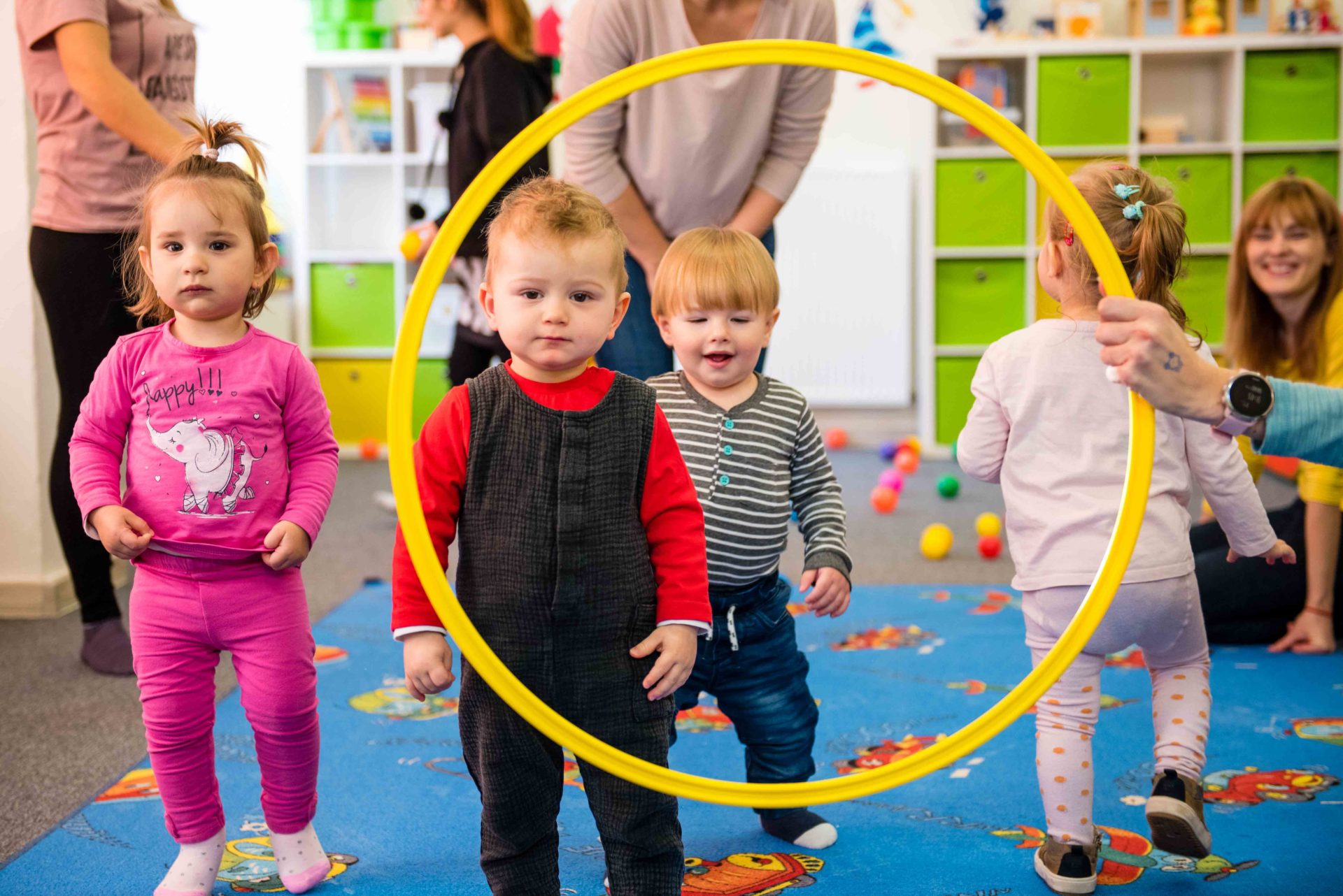 4 Methods To Get By Way Of To Your Explore Daycares Locations